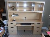 VERY NICE COMPUTER DESK