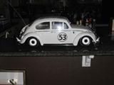 HERBIE THE LOVE BUG REMOTE CONTROLLED MODEL