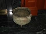 OLD IRON KETTLE