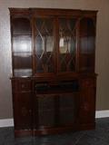 LIBRARY DESK