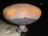 OUTSTANDING SIGNED INDIAN POTTERY VASE