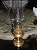 BRADLEY & HUBBARD LAMP