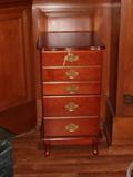 TWO DRAWER FILE CABINET