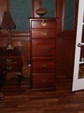 FOUR DRAWER FILE CABINET
