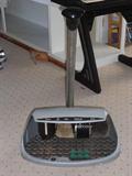 SHOE SHINE MACHINE