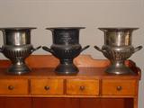 THREE CUPS FOR ALFA ROMEO