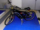 ELECTRIC POWER BICYCLE 24 VOLT BY EV GLOBAL MOTORS CO.