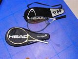 TENNIS RACKETS ONE NOT STRUNG