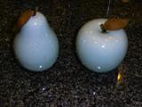PORCELAIN FRUIT