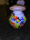 LARGE MURANO VASE