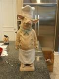 CHEF PIG