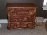 WONDERFUL 3 DRAWER CHEST FROM "THE WARDROOM"