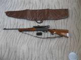 30.06 REMINGTON W/SCOPE AND CASE
