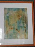 GREAT ABSTRACT WATERCOLOR