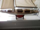 CLOSER DETAIL OF DECK ACCOUTREMENTS