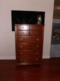 MATCHING CHEST TO PREVIOUS BEDROOM SET
