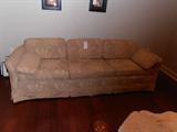 TUXEDO STYLE SOFA