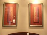 JUST A SAMPLE OF SOME OF THE ECLECTIC ORIGINAL ARTWORK