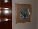 SIGNED BARBARA WOOD