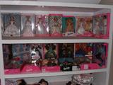 MORE BARBIES MIB