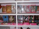 AND MORE BARBIES MIB
