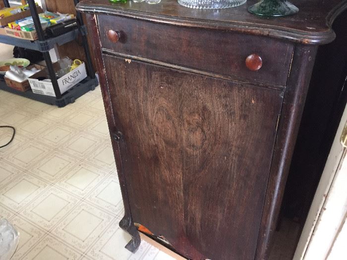 Nice old cabinet