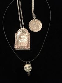 Michele Tapia and Bo Lopez