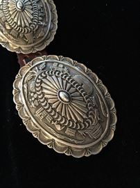 Concho belt Gary Reeves