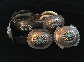 Concho belt unknown