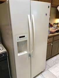 Two refrigerators