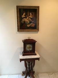 Vintage 'Concert of Women' reproduction 