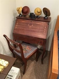 Antique desk
