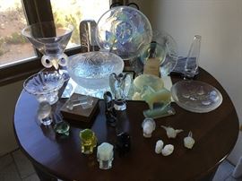 Lalique, Sabino, etc