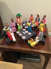 Josefina Aguilar figures