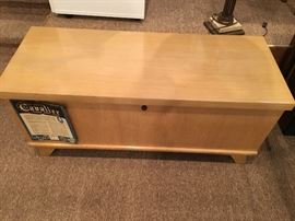 Cavalier midC hope chest