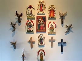 Spanish Market artists