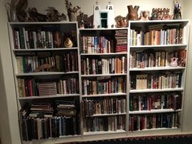 Books and folk art