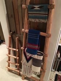 Chimayo weavings