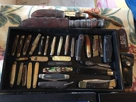 Pen knives