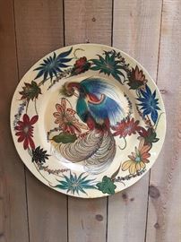 Vintage Mexican ceramic