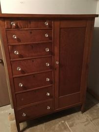 Antique chifforobe