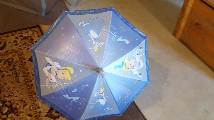 Disney Princess Umbrella $10
