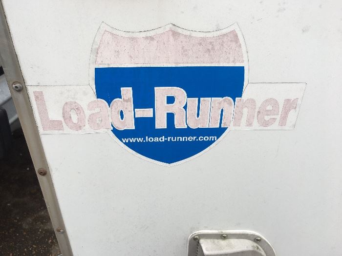 Load Runner good condition