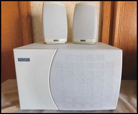 Altec Lansing computer multi media speakers