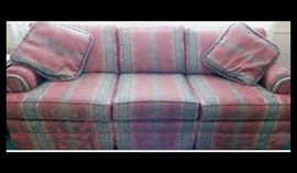 Upholstered Sofa that matches the loveseat made by Bryant of Albertville,  Alabama