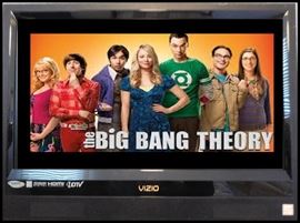  Vizio 22 inch HDTV Dolby sound television