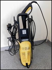  Karcher electric pressure washer
