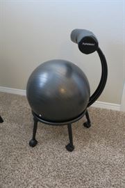 PurAthletics Ball Chair