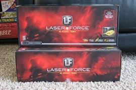 Laser Force RC Assault Tanks NIB