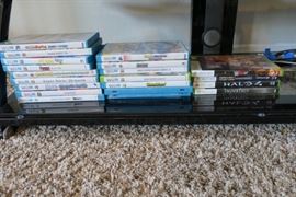 Wii Games, Xbox Games